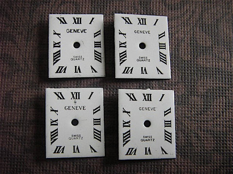 Vintage  Watch Faces - q10