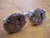 Steampunk Cufflinks - Elgin