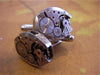 Steampunk Cufflinks - Elgin