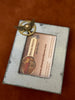 A Moment in Time- Recycled - Upcycled - Steampunk Picture Frame