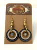 Unique - one of a kind - Steampunk ear gear -  Toc  - Steampunk Earrings - Womans earrings - For her