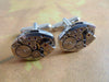 Steampunk Cufflinks - Elgin