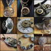 Steampunk Tutorial - How to Create Steampunk jewelry tutorial - Steampunk DVD - The art of Creating Steampunk Jewelry - DVD Set