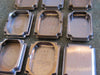 Vintage Antique Watch parts cases backs -  R45