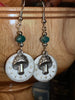 Mushroom Earrings, watch parts Steampunk Unique Earrings Weird Earrings, Dangle & Drop, Boho Lightweight Earrings, Cool Earrings,