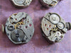 Vintage Antique Watch movements - Watch parts - s94