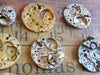 Watch movements - Vintage Antique Watch movements Steampunk - e7