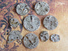 Watch parts - Vintage Antique Watch movements - v4