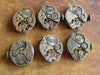 Steampunk watch parts - Vintage Antique Watch movements - b55