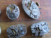 Watch parts - Vintage Antique Watch movements - z64