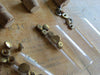 Watch Vials - Glass bottles - Vintage - d88