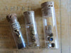 Watch Vials - Glass bottles - Vintage - d88