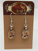 Watch movement Earrings - Gleam - Steampunk Earrings - Repurposed art