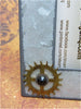 Steampunk Frame - A Moment in Time- Recycled - Upcycled - Steampunk Picture Frame - by SteampunkJunq - Great Gift or Stocking stuffer