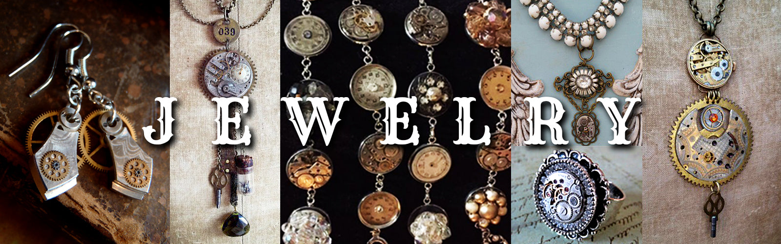 Steampunkjunq Jewelry