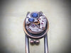 Steampunk Bracelet - In the Works - Steampunk watch parts cuff - bracelet - Repurposed art made by Steampunkjunq - steampunk jewelry