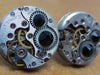 Steampunk Stud Earrings with Mechanical Watch Movement, Steampunk Earrings , Steampunk jewelry