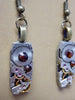 Steampunk Earrings - Watch movement jewelry -Repurposed art