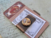 Money Clips for Men - Steampunk Jewelry - Gifts Under 25 - Vintage Rose gold watch movement Money Clip - Gift for Man / Groomsmen