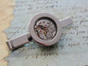 Tie Bar for Men - Steampunk Jewelry - Gifts Under 25 - Vintage watch movement Tie clip - Gift for Man / Groomsmen