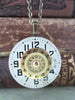 Steampunk Pendant -  Time after time  - Steampunk watch parts Necklace- Repurposed art