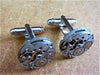 Watch movements - Steampunk - Cufflinks - Cuff Links -Repurposed - Up cycled
