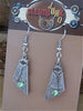 Steampunk Earrings - Archaic - Steampunk Jewelry