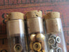 Watch Vials - Glass bottles-  Vintage - t22